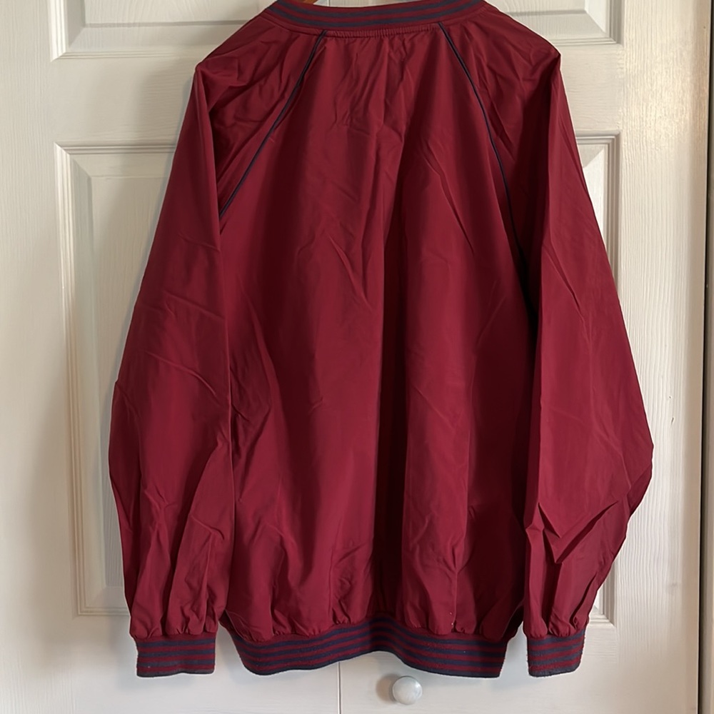 Izod Men’s Pullover Jacket. - image 4